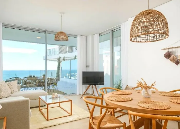 Med Two Luxury Apartment With Sea View