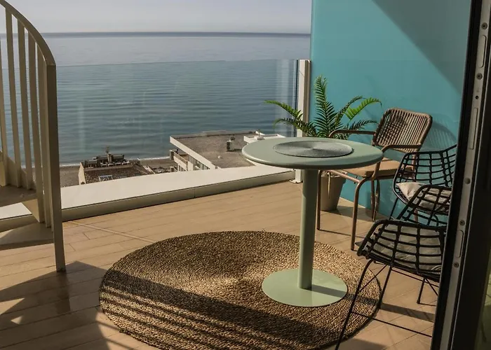 Panoramic Seaview Penthouse The Wave