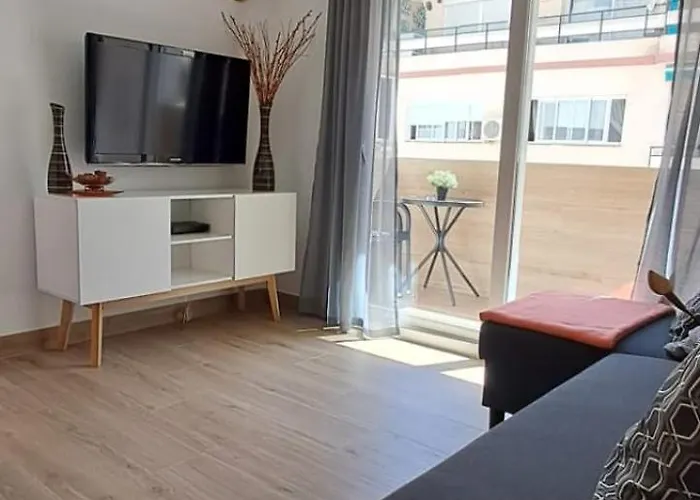 Apartamento Centro Fuengirola