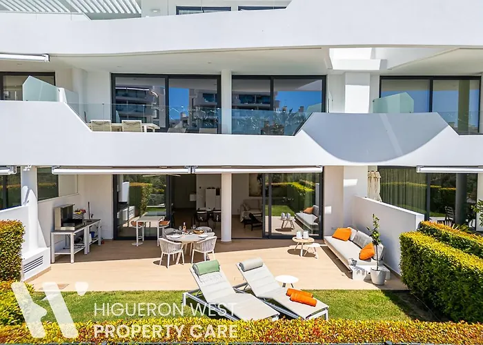 Higueron West Property Collection - The Garden Villa By Hwpc