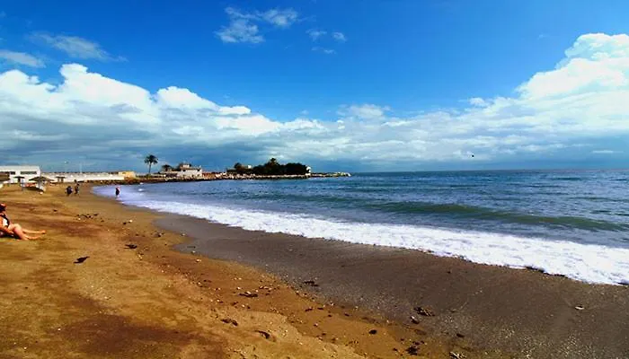 Centro De Fuengirola. Ancla