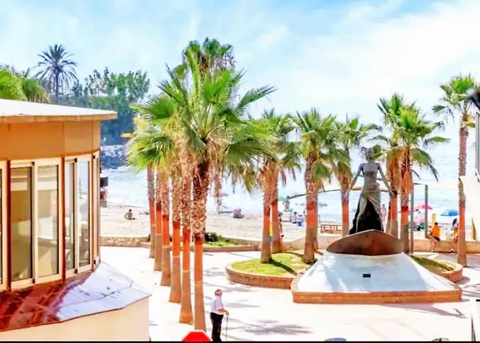 Apartamento Puerto Sol Y Mar