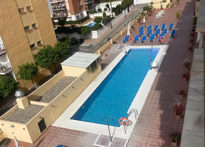 Cozy One Bedroom, Big Balcony, Pool Area - Yamasol