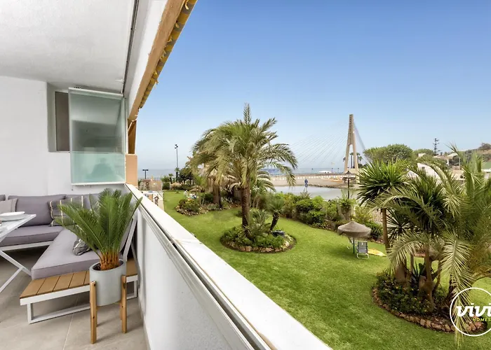 Vivi Homes - Rio Pool, Terrace, Golf & Sea View