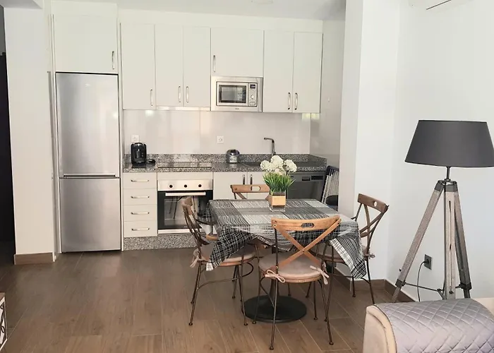 apartamento la perla