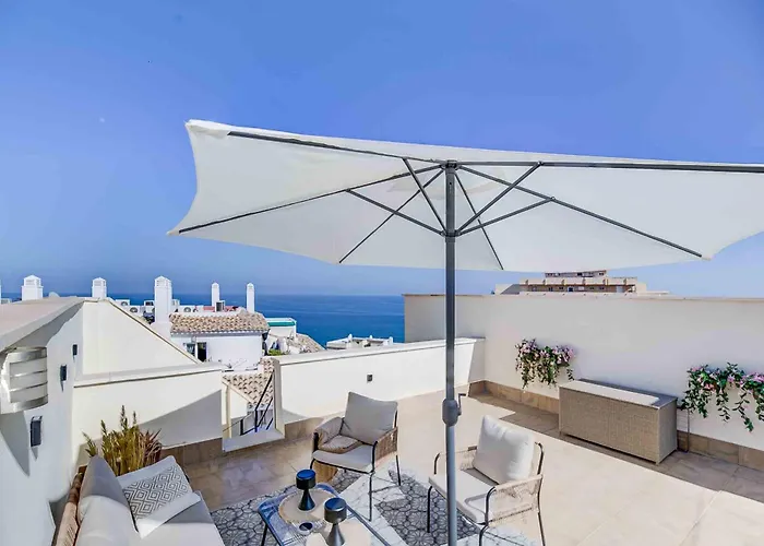 Rooftop Oasis