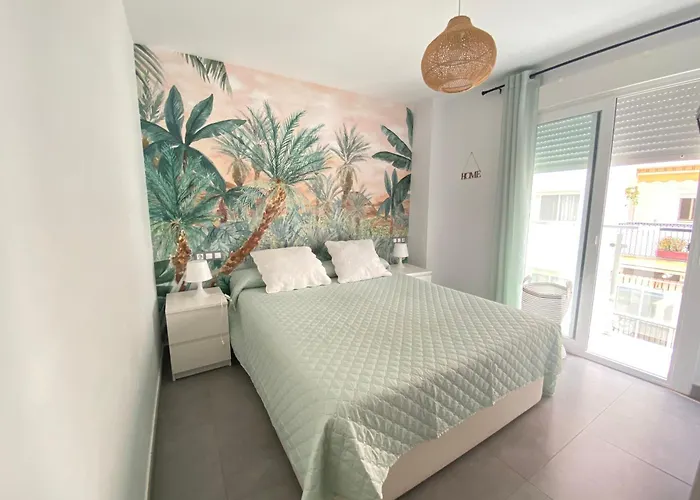 Apartamento junto al mar, Edificio la Dorada en Fuengirola