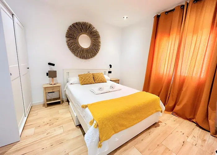 Ecochic Apartment In Fuengirola Center