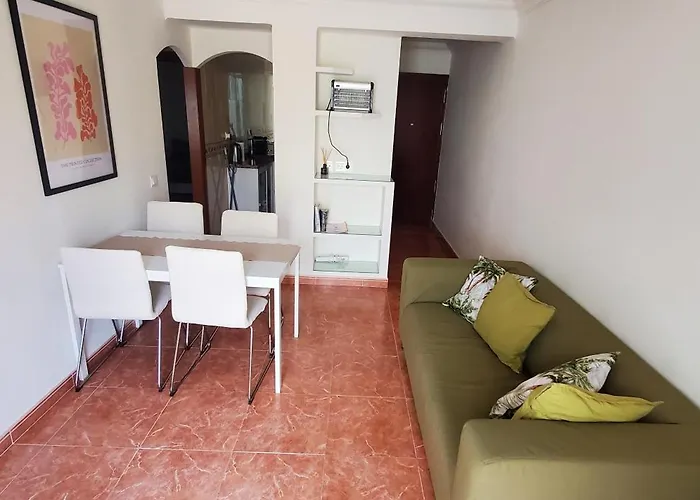 Apartamento Fuengirola Centro