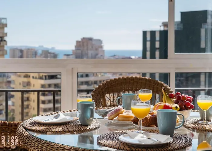 Boliches Sea Vibes By Alfresco Stays