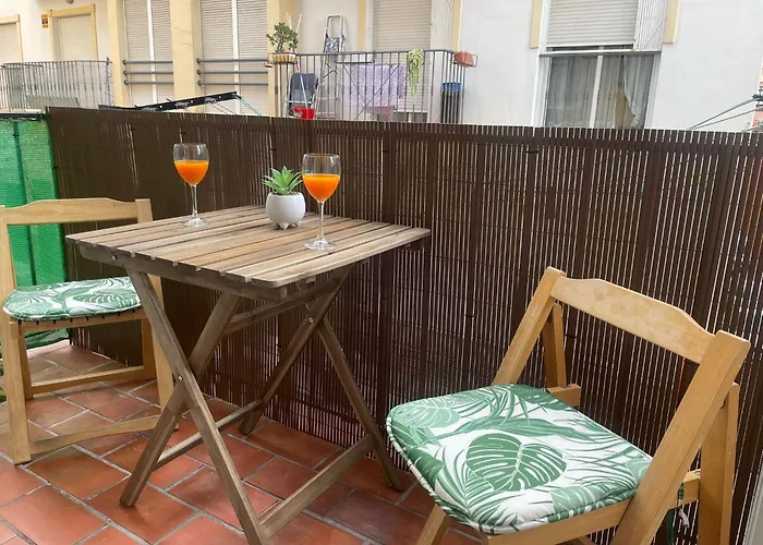 Apartamento Los Patios