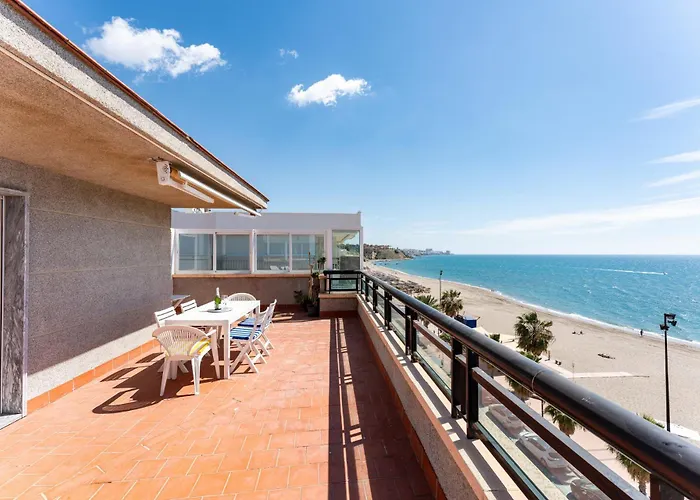 Malagasuite Fuengirola Seaside Penthouse