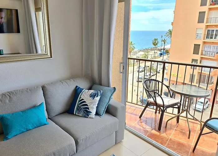 Fuengirola First Line Sea View