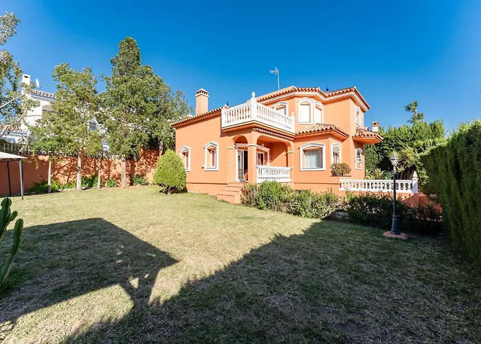 Casa En Entorno De Tranquilidad