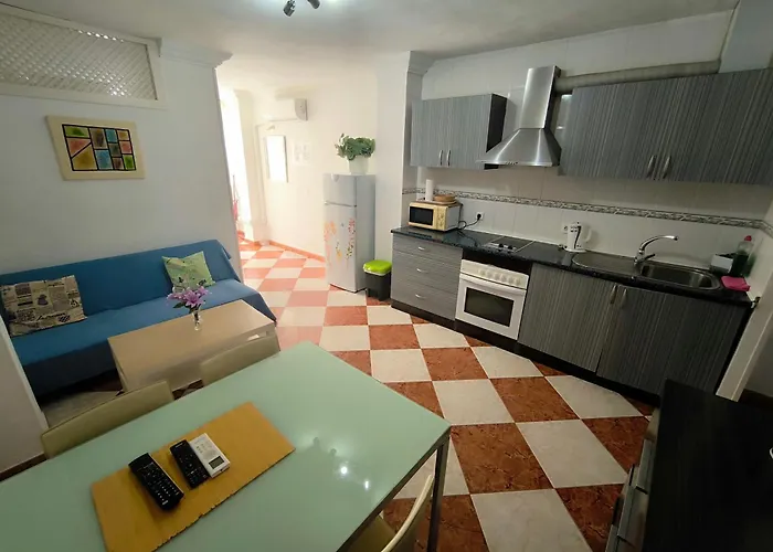 Apartamento El Sol