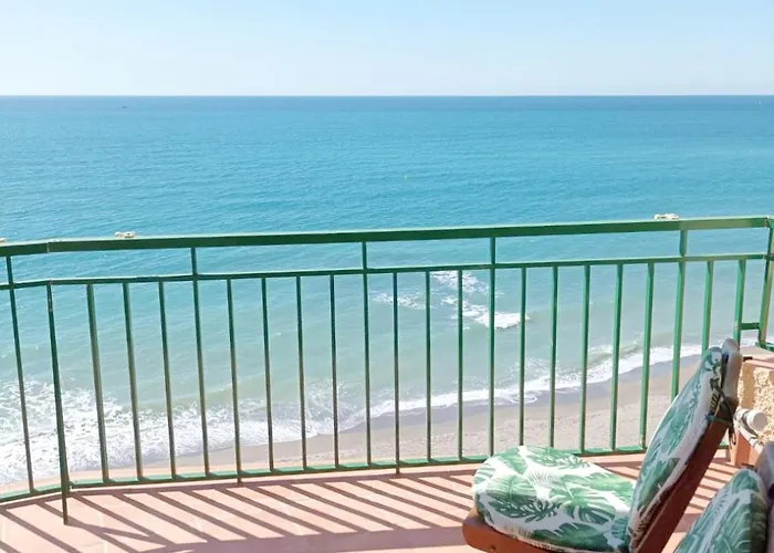 Olimpo Apartment Fuengirola Beach