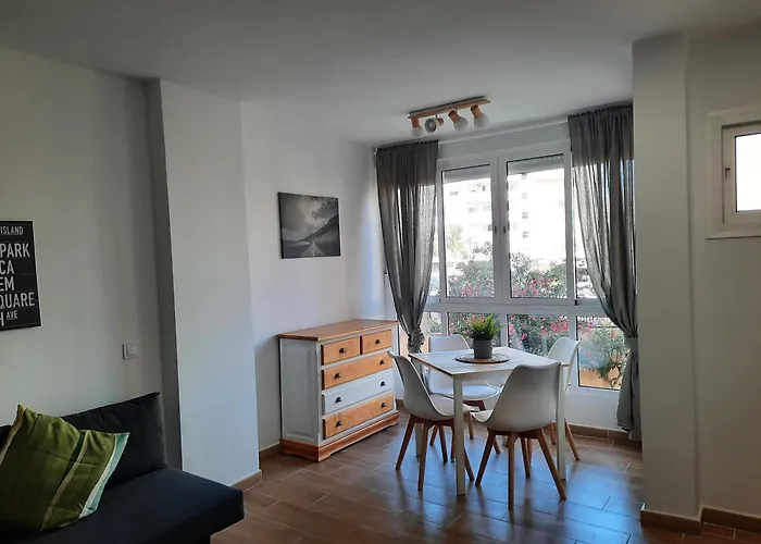 Apartamento Veramar En Fuengirola