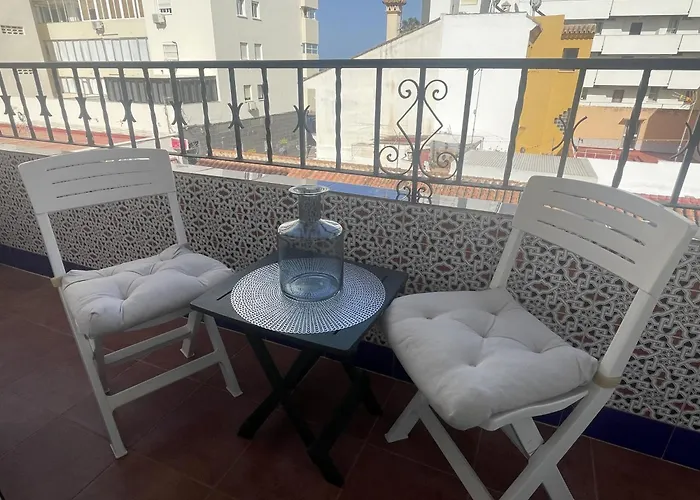 Alojamiento En La Playa De Fuengirola By Centric