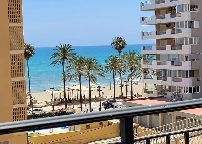 Gran Apartamento Con Vistas Al Mar & Parking