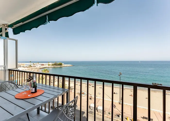 Malagasuite Golden Views Fuengirola
