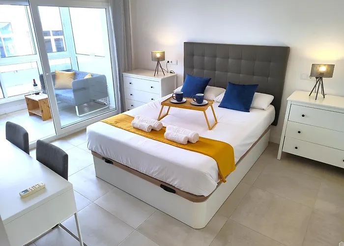 Evans Realty Ar Moderno & Centro & Playa &Terraza