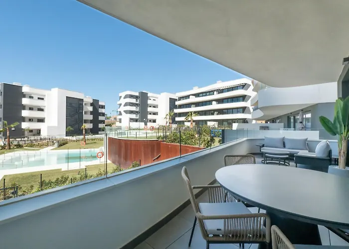 Higueron West VIII - Casa Berit Brand New Apartmen