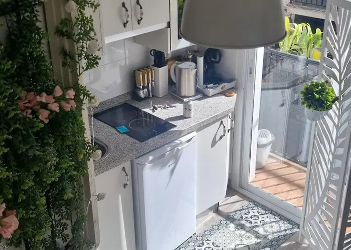 Estudio En Centro De Fuengirola