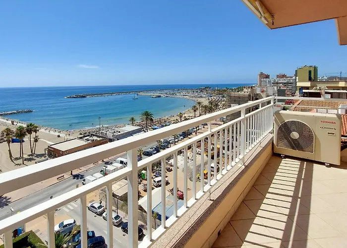 Awesome Apartment In Fuengirola With Wifi