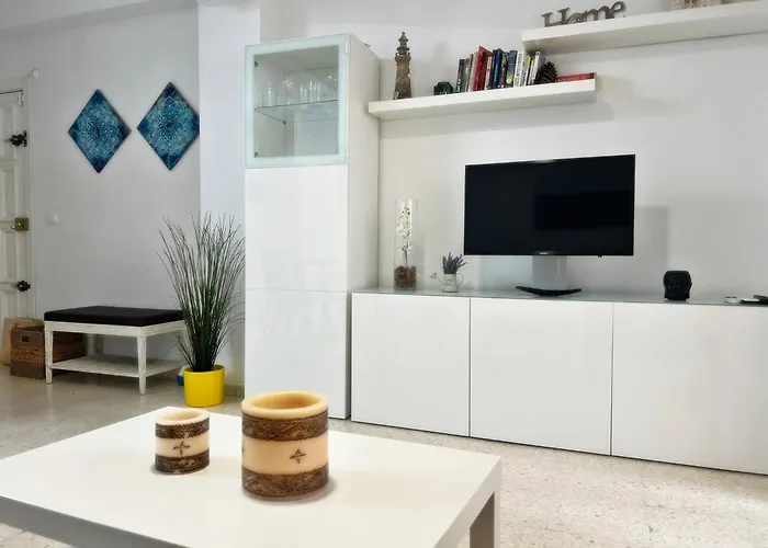 Magnifico Apartamento En El Centro De Fuengirola