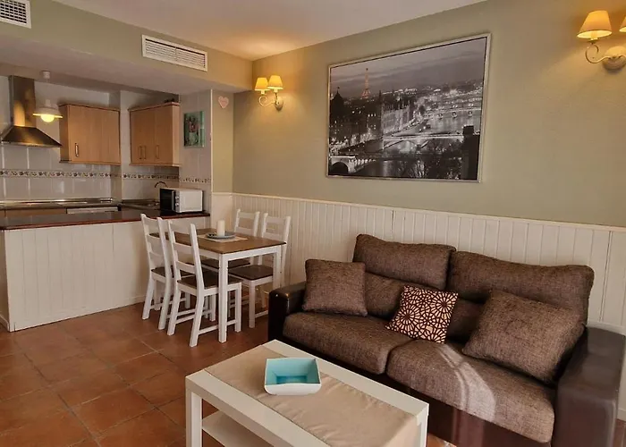 Apartamento Residencial Fuengirola Paddle