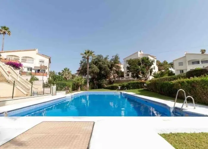 Casa Amplia Y Luminosa A 5 Minutos De La Playa