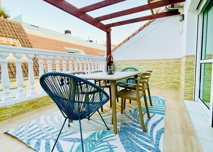 Atico Apartamento Fuengirola