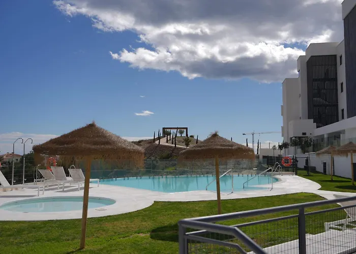 Beautiful West Facing 2-Bedroom Apartment In The Prestigous Higueron West