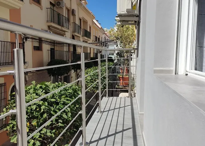 Apartamento Centrico A 150 Metros De La Playa
