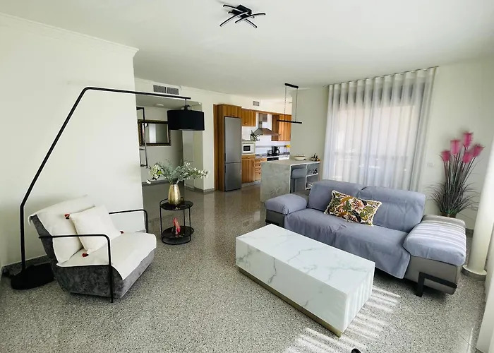 Luxury Apartment With Sea Views Private Parking And Terrace
