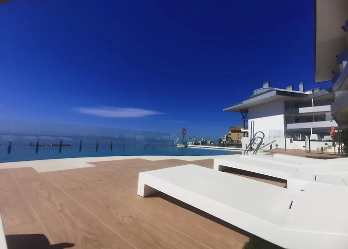 Bel Appartement Face A La Mer