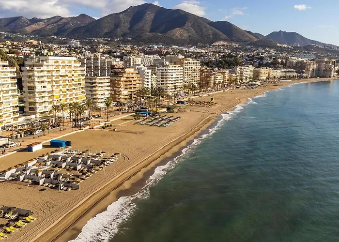 2 Bedroom Amazing Apartment In Fuengirola