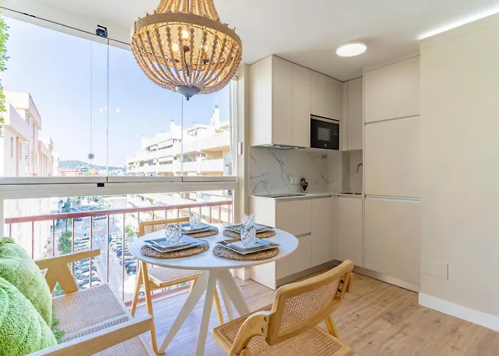 Apartamento En Fuengirola Costa