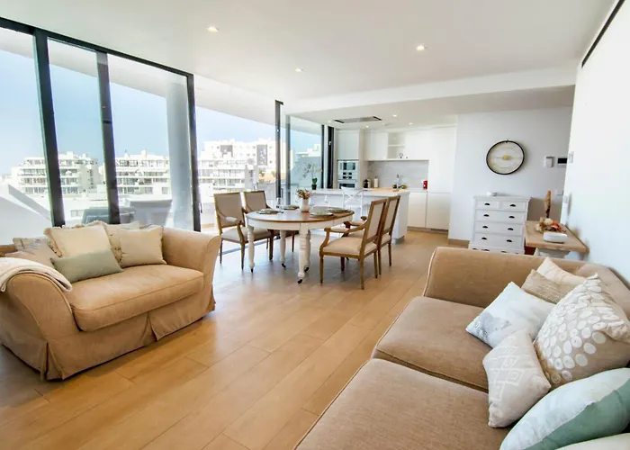 Mara\'S Apartments Higueron West - Relax And Seaviews