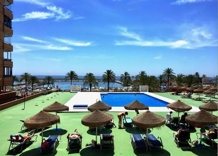 El Puerto Fuengirola Two Bedrooms