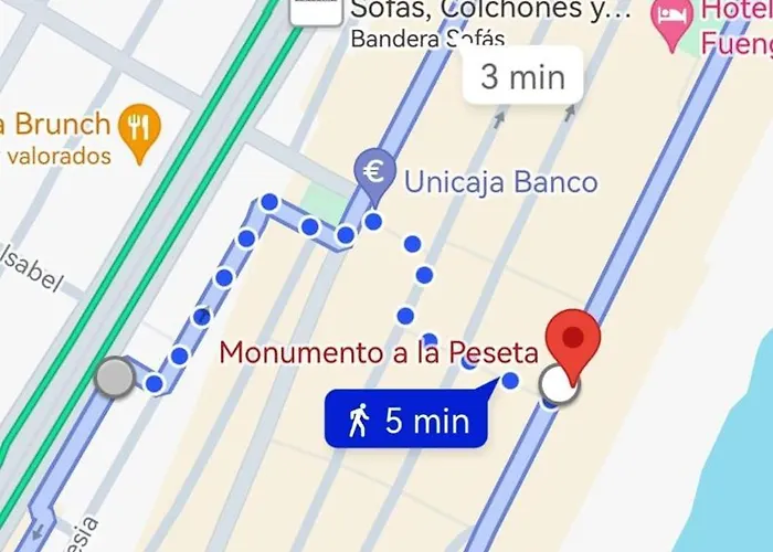 Casa En El Centro De Los Boliches
