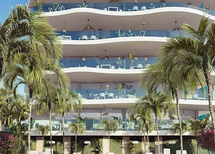 Sea View Apartment Near The Beach