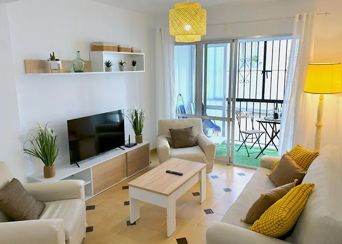 Evans Realty Az Centro & Playa & Tren Fuengirola