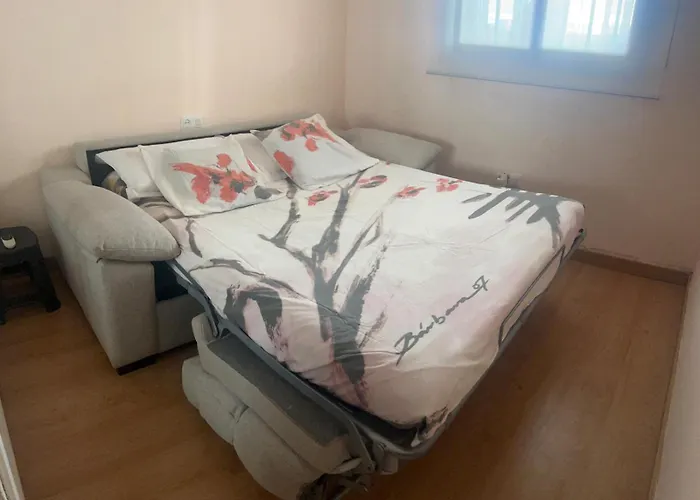 Precioso Apartamento Muy Cerca De La Playa