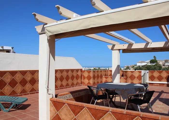 Renovated Penthouse Oasis With Sea & Mountain Views