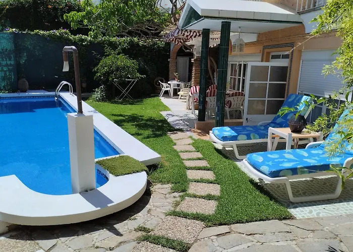 Fuengirola Piscina Privada