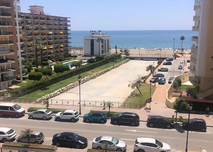 Poseidon Apartamento Frente A La Playa