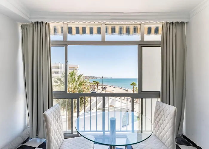 Ct 336 - Faro\'S Carvajal Beachstudio - Frontline
