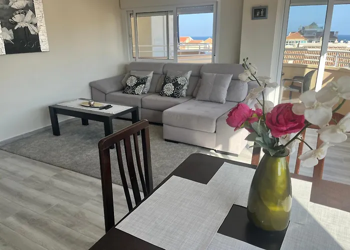 Apartamento Luxury En Fuengirola