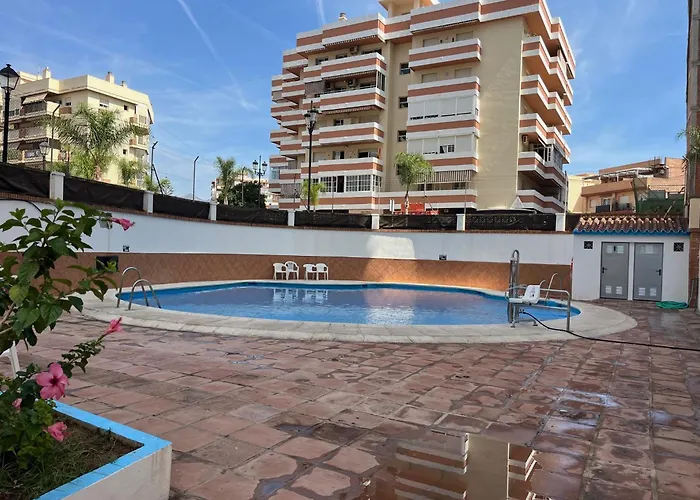 Ct 301 - Faro\'S Fuengirola Centro Studio